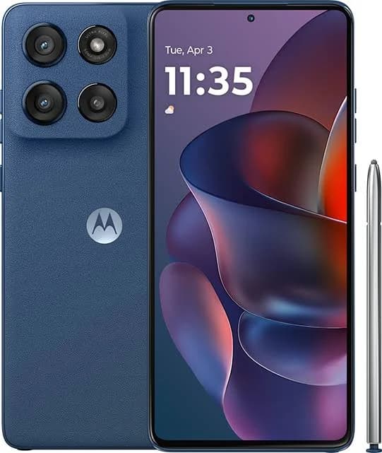 Motorola Moto G Stylus 2025
