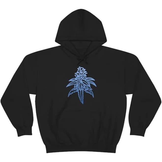 Blue Dream Cannabis Hoodies