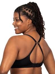 Fruit of the Loom Women's 360 Stretch Seamless Wireless T-Shirt Bra, Style FT1029, Sizes S-3XL - Walmart Business Supplies