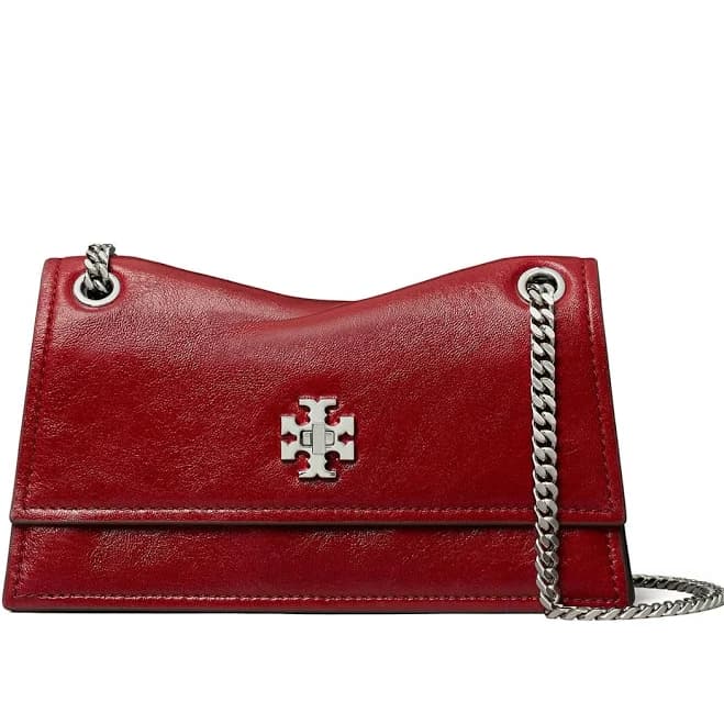 Tory Burch Women's Kira Turnlock Mini Shoulder Bag