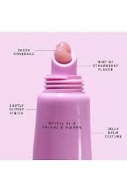 Herbivore Botanicals Dream Jelly Strawberry Lip Balm | REVOLVE