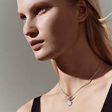 Amulettes Hermès Ex-Libris pendant | Hermès Finland