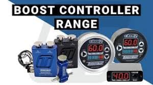 All New Boost Tee Manual Boost Controller (Blue) • Turbosmart