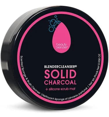 Beautyblender Blendercleanser Solid Charcoal