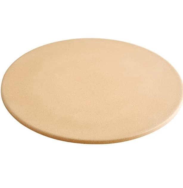 American Metalcraft STONE13 13 in Round Pizza Stone