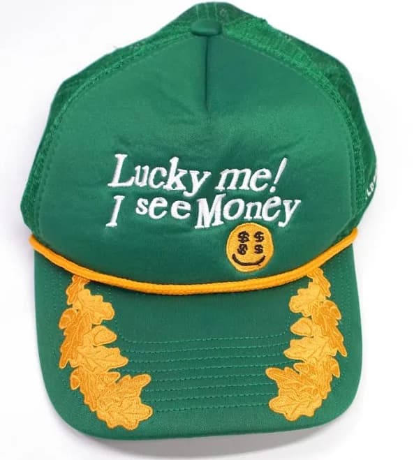 Lucky Me Trucker Hat