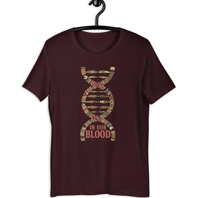 In Our Blood T-Shirt