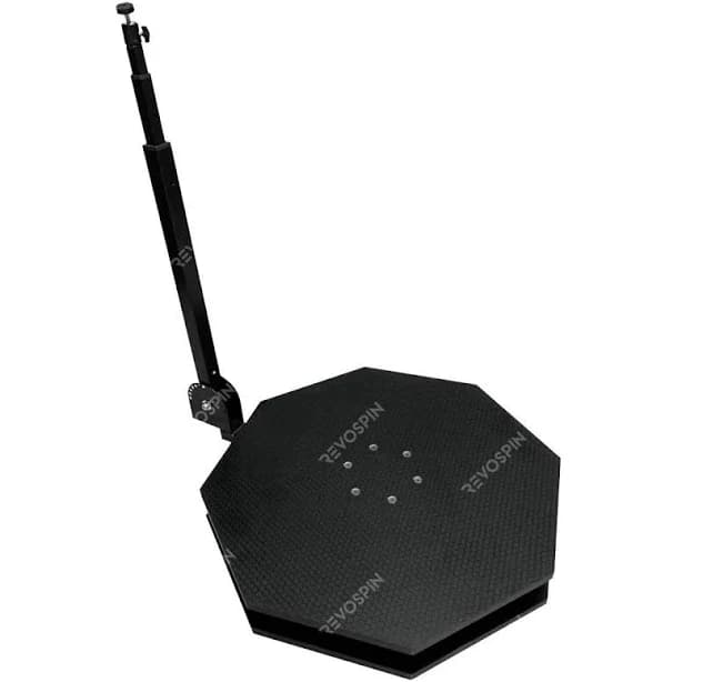 Octagon 27" 360 Photo Booth Platform