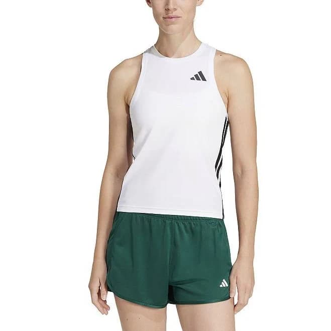 Women's Tank Top adidas Essentials 3-Stripes