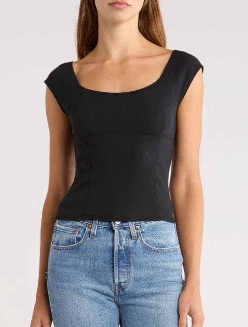 Pacsun Women's Juliet Crop Tank