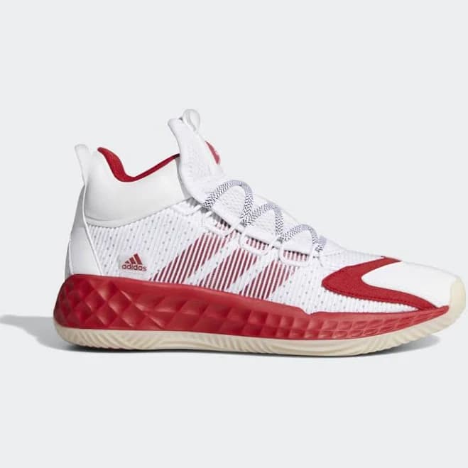 adidas Pro Boost Mid Basketball Shoes