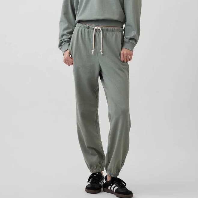 Gap Women's Vintagesoft Terry Joggers