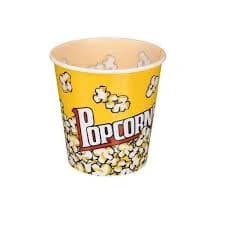 Popcorn Bucket, 91 Oz, Large