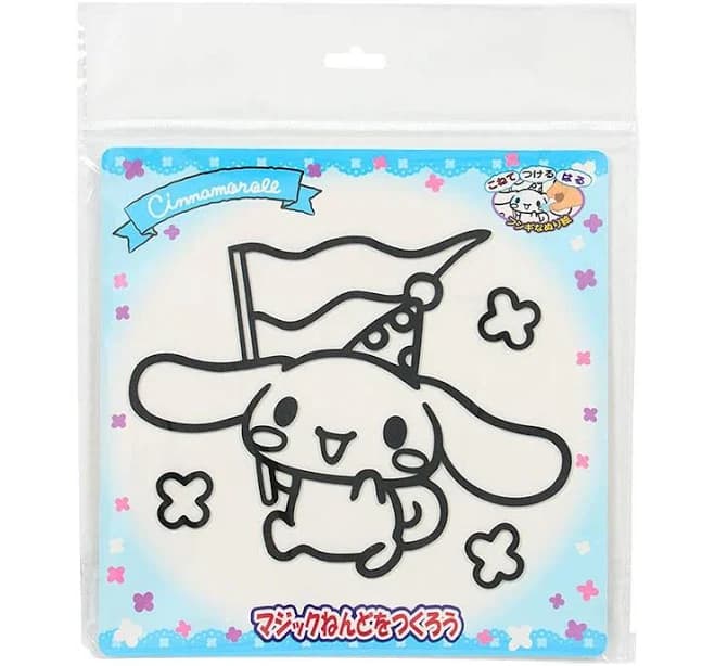 Sanrio Cinnamoroll Magic Clay Sanrio Characters