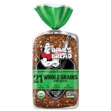 Dave's Killer Bread Organic Bread
