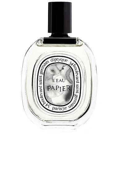 Diptyque L'eau Papier Eau De Toilette in Beauty: NA