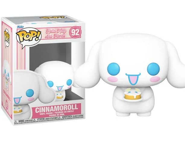Funko Pop! Cinnamoroll Vinyl