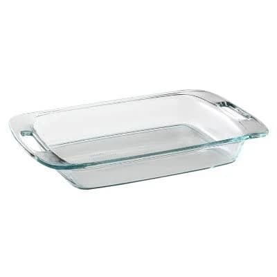 Pyrex Easy Grab Oblong Baking Dish