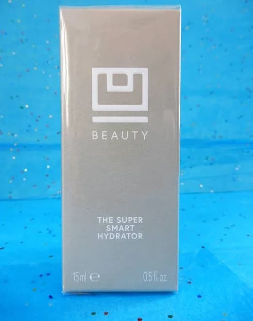 U Beauty The Super Hydrator .50 Oz / 15ml $68 Value