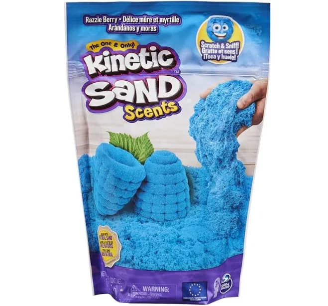 Watermelon Fruit Scented Kinetic Sand | Makes Food Scents