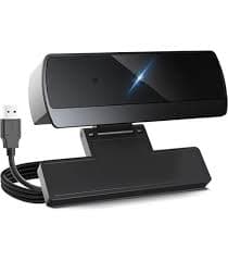Amazon.com: Vdaxvme Webcam Microphone Streaming Computer Web Camera Computer Camera for Laptop Desktop Video Calling Conferencing Fittings : Electronics