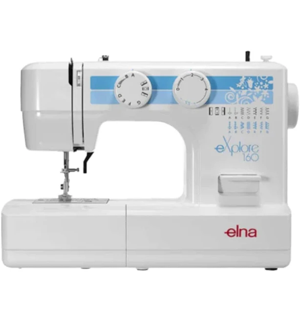 Elna Explore 160 Sewing Machine