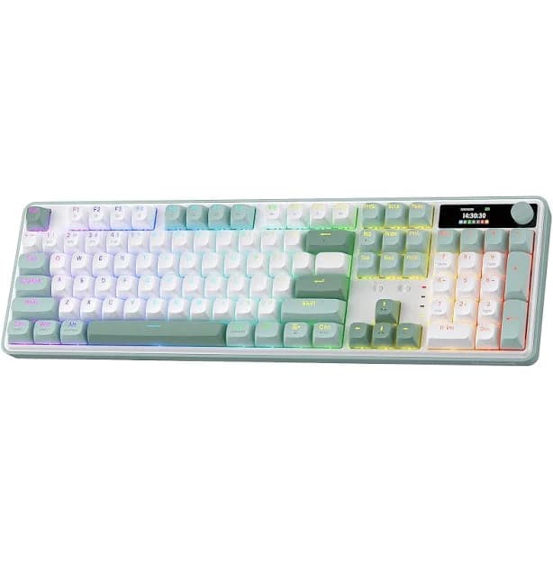 Redragon Wyvern K761 Pro Wireless Full Size Mechanical Keyboard