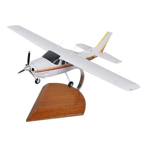 Cessna P210N Centurion Aircraft Wooden Model - Wooden Model By Aviator Gear