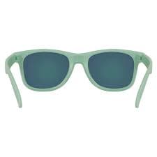 Piranha Eyewear Candy Kids Sunglasses - Mint Green with Blue Mirror Lens - Walmart.com