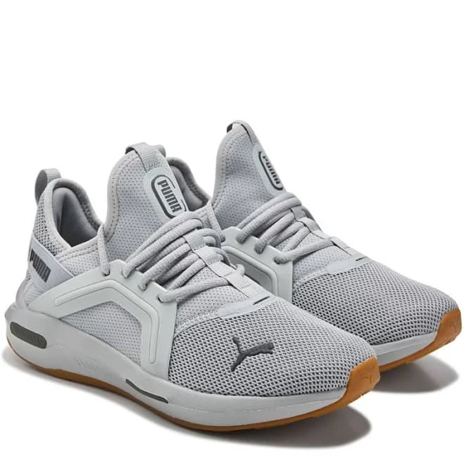 PUMA Men's Softride Enzo 5 Wide Low-top Sneakers