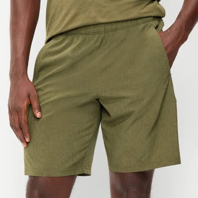 Old Navy Men's Essential Woven Workout Shorts