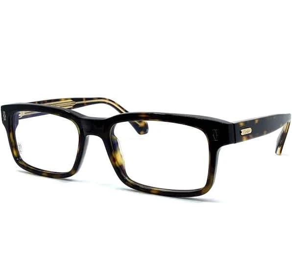 Cartier Signature C de Cartier CT0291O (002) Eyeglass Frame - 002 - Havana
