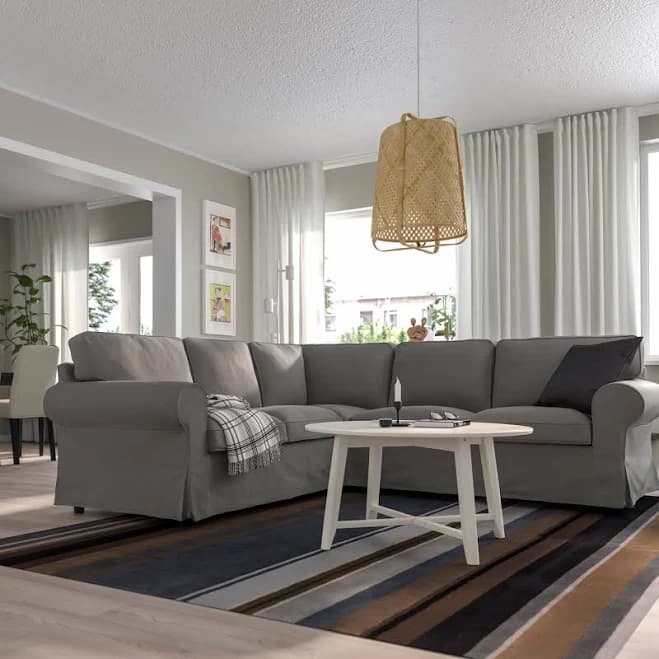 IKEA Uppland 4-Seat Corner Sectional