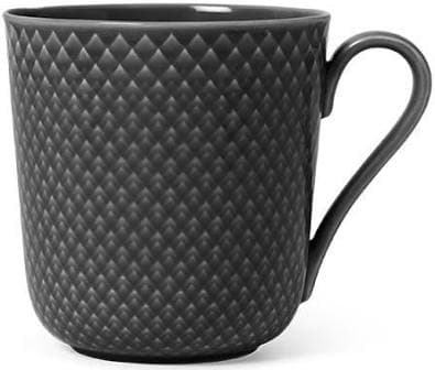 Rhombe Earth Mug Lyngby Porcelain