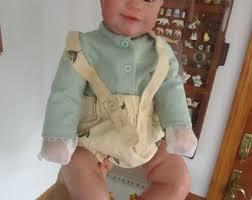 2003 Realistic Baby Doll Brown Eyes Never Played With. Arms and Legs Poseable,lifelike Realistic - Etsy Canada