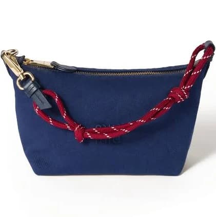 Miu Miu Gabardine Pouch
