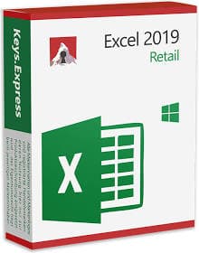 Excel 2019 Product Key