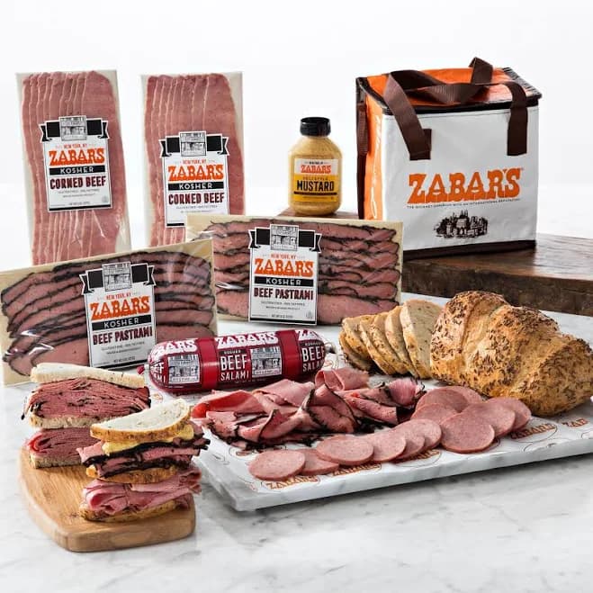 Zabar's New York Sandwich Bundle
