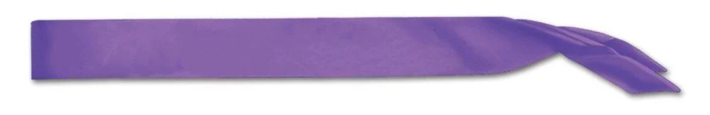 Beistle Satin Sash