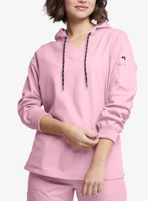 Butter-Soft Women's 5-Pocket Long Sleeve Pullover Hoodie