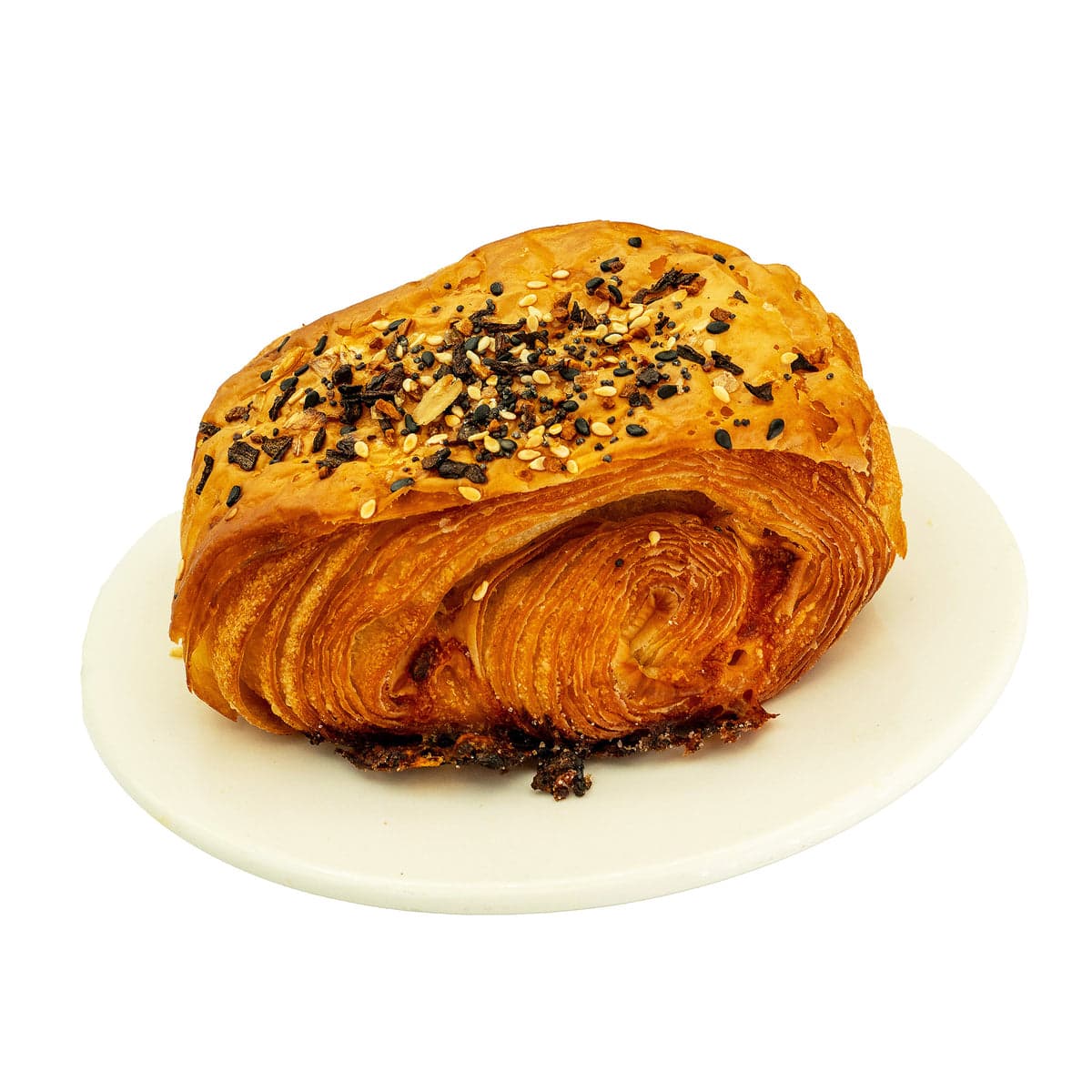 Ham and Cheese Croissant