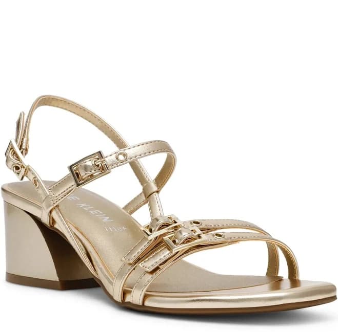 Anne Klein Women's Mackenzie Strappy Sandals