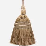 Outdoor Straw Broom