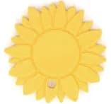 Silicone Sunflower Teether