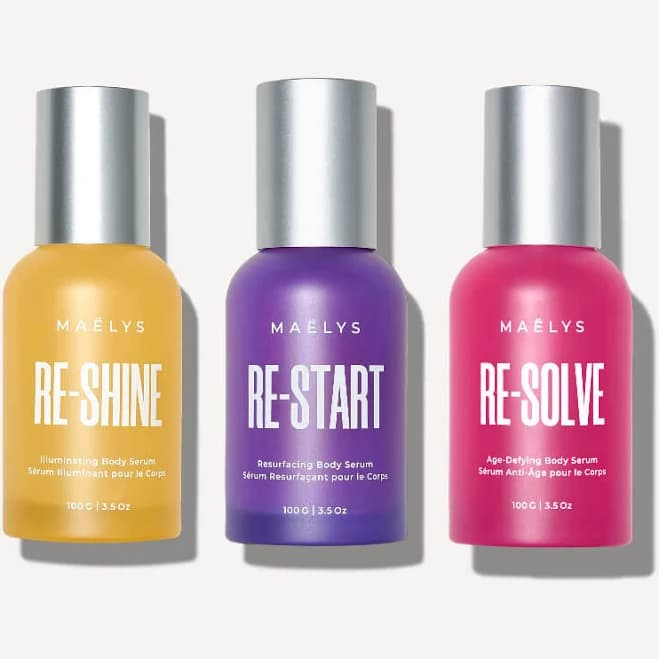 GOLDEN GIRLS The Anti-Aging Serum Bundle