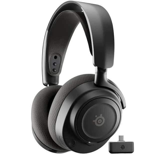 SteelSeries Arctis Nova Gen 2 Wireless Gaming Headset