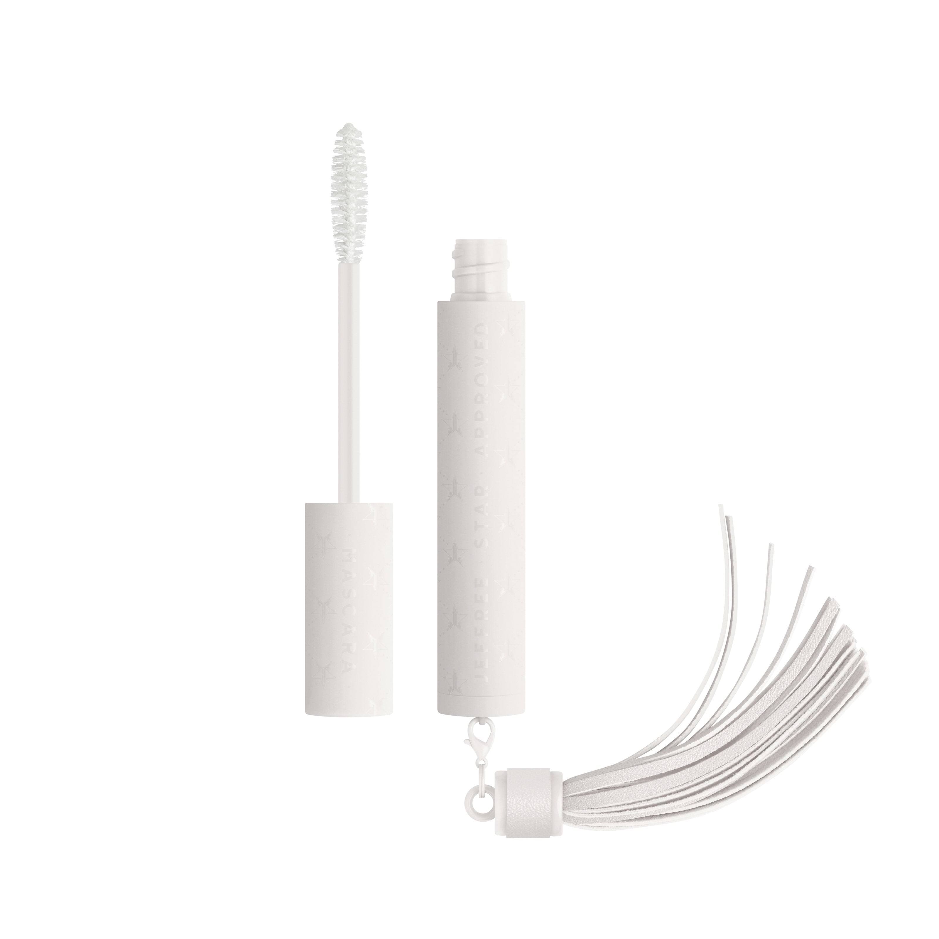 White Mascara