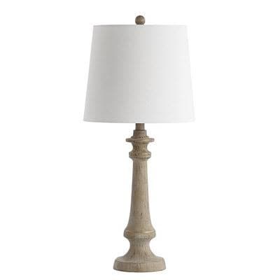 Kirkland's Home Tapered Column Rhett Table Lamp
