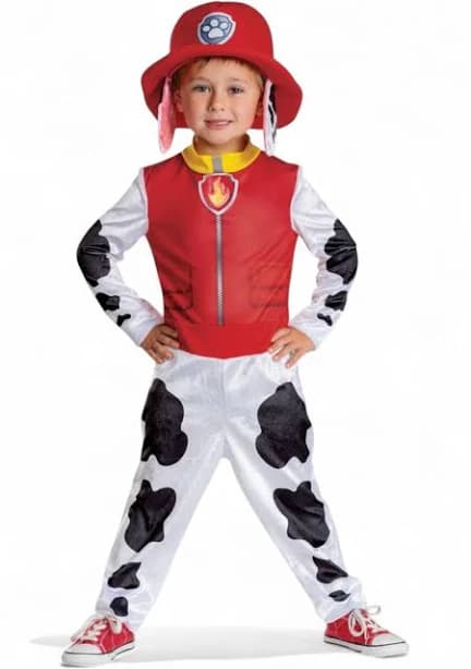 Paw Patrol Marshall Classic Toddler Costume