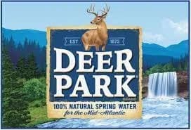 Deer Park - Water NV (24 pack 16oz bottles)